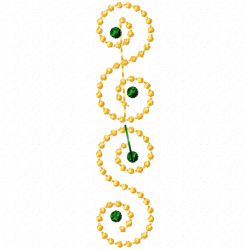 Patterns And Boards Embroidery Design 1